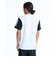 クイックシルバー（Quiksilver）BUBBLE サーフ半袖Tシャツ 速乾 26SPQLY261021WHT2