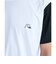 クイックシルバー（Quiksilver）BUBBLE サーフ半袖Tシャツ 速乾 26SPQLY261021WHT2