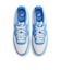 ナイキ（NIKE）スニーカー スポーツシューズ コート ビジョン ホワイト ブルー LO P NB IM0459-400