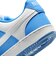 ナイキ（NIKE）スニーカー スポーツシューズ コート ビジョン ホワイト ブルー LO P NB IM0459-400