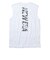 ニューエラ（NEW ERA）スリーブレス テック Tシャツ Vertical ロゴ 14744547