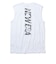 ニューエラ（NEW ERA）スリーブレス テック Tシャツ Vertical ロゴ 14744547