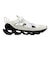 ミズノ（MIZUNO）ストラップ スニーカー ウエーブ プロフェシー ストラップ ホワイト ブラック D1GA251905