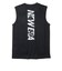 ニューエラ（NEW ERA）スリーブレス テック Tシャツ Vertical ロゴ 14744548