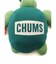 チャムス（CHUMS）タートルミニポーチ CH60-3717-T001