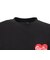 ベンデイビス（BEN DAVIS）半袖Tシャツ ハートEMB 26580011-BLK