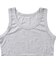 エルケクス（ELKEX）リブ タンクトップ EKL6S10009 MGRY