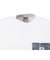 ベンデイビス（BEN DAVIS）半袖Tシャツ デニムポケット 26580007-WHT