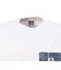 ベンデイビス（BEN DAVIS）半袖Tシャツ デニムポケット 26580007-WHT