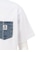 ベンデイビス（BEN DAVIS）半袖Tシャツ デニムポケット 26580007-WHT