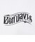 ベンデイビス（BEN DAVIS）半袖Tシャツ オールドサインVNTG 26580005-WHT