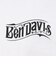 ベンデイビス（BEN DAVIS）半袖Tシャツ オールドサインVNTG 26580005-WHT