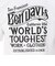 ベンデイビス（BEN DAVIS）半袖Tシャツ オールドサインVNTG 26580005-WHT