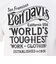 ベンデイビス（BEN DAVIS）半袖Tシャツ オールドサインVNTG 26580005-WHT