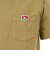 ベンデイビス（BEN DAVIS）半袖Tシャツ ポケット 26580000-CML
