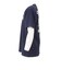ベンデイビス（BEN DAVIS）半袖Tシャツ オーバーラップCOOL 26580018-NVY