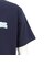 ベンデイビス（BEN DAVIS）半袖Tシャツ オーバーラップCOOL 26580018-NVY