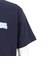 ベンデイビス（BEN DAVIS）半袖Tシャツ オーバーラップCOOL 26580018-NVY