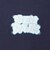 ベンデイビス（BEN DAVIS）半袖Tシャツ オーバーラップCOOL 26580018-NVY