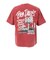 ベンデイビス（BEN DAVIS）半袖Tシャツ ロードサイドVNTG 26580013-RED