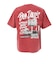 ベンデイビス（BEN DAVIS）半袖Tシャツ ロードサイドVNTG 26580013-RED