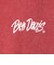 ベンデイビス（BEN DAVIS）半袖Tシャツ ロードサイドVNTG 26580013-RED