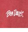 ベンデイビス（BEN DAVIS）半袖Tシャツ ロードサイドVNTG 26580013-RED