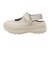 スニーカーサンダル MARYJANE TRAIL CHUNKY GES アイボリー SK-326V2 LINEN/TAUPE