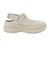 スニーカーサンダル MARYJANE TRAIL CHUNKY GES アイボリー SK-326V2 LINEN/TAUPE