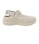 スニーカーサンダル MARYJANE TRAIL CHUNKY GES アイボリー SK-326V2 LINEN/TAUPE