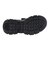 スニーカー サンダル OTTER TRAIL AT SK-217 BLACK