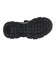 スニーカー サンダル OTTER TRAIL AT SK-217 BLACK