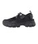 スニーカー サンダル OTTER TRAIL AT SK-217 BLACK