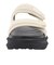 ストラップサンダル FREE'N EASY ベージュ ブラック GES SK-320 LINEN/BLACK