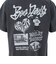 ベンデイビス（BEN DAVIS）半袖Tシャツ タギングVNTG 26580012-BLK