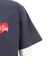 ベンデイビス（BEN DAVIS）半袖Tシャツ ハートEMB 26580011-NVY