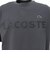 ラコステ（LACOSTE）ヘビーウェイト ブランドネームロゴ Tシャツ TH2299-99S5T
