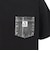 ベンデイビス（BEN DAVIS）半袖Tシャツ デニムポケット 26580007-BLK