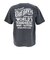 ベンデイビス（BEN DAVIS）半袖Tシャツ オールドサインVNTG 26580005-BLK