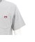 ベンデイビス（BEN DAVIS）半袖Tシャツ ポケット 26580000-MGRY