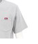 ベンデイビス（BEN DAVIS）半袖Tシャツ ポケット 26580000-MGRY