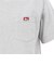 ベンデイビス（BEN DAVIS）半袖Tシャツ ポケット 26580000-MGRY