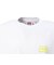 ベンデイビス（BEN DAVIS）半袖Tシャツ オーバーラップCOOL 26580018-WHT