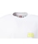 ベンデイビス（BEN DAVIS）半袖Tシャツ オーバーラップCOOL 26580018-WHT