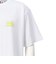 ベンデイビス（BEN DAVIS）半袖Tシャツ オーバーラップCOOL 26580018-WHT