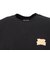 ベンデイビス（BEN DAVIS）半袖Tシャツ オーバーラップCOOL 26580018-BLK