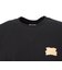 ベンデイビス（BEN DAVIS）半袖Tシャツ オーバーラップCOOL 26580018-BLK
