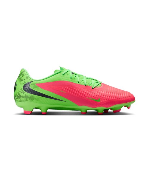 NIKE サッカースパイク SG グリーン ナイキ（NIKE）サッカースパイク 天然芝/人工芝用 ファントム 6 LOW