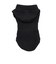 クー（Coo.）冷感HMスニーカーインソックス 3足組 895CO6GSA0239 BLK