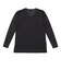 サッカーウェア YSTECH冷感インナー 長袖シャツ YSTE26003 BLK